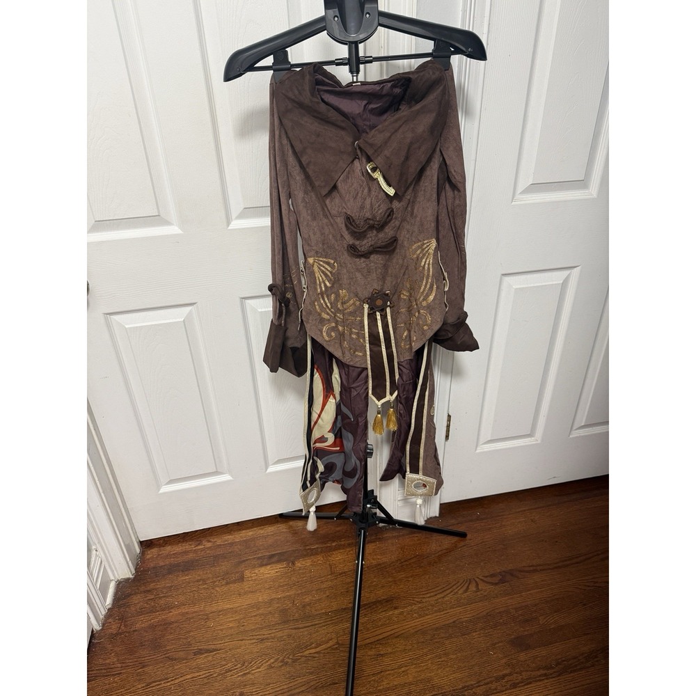 Genshin Impact Hu Tao Halloween Or Cosplay Costume Size Small